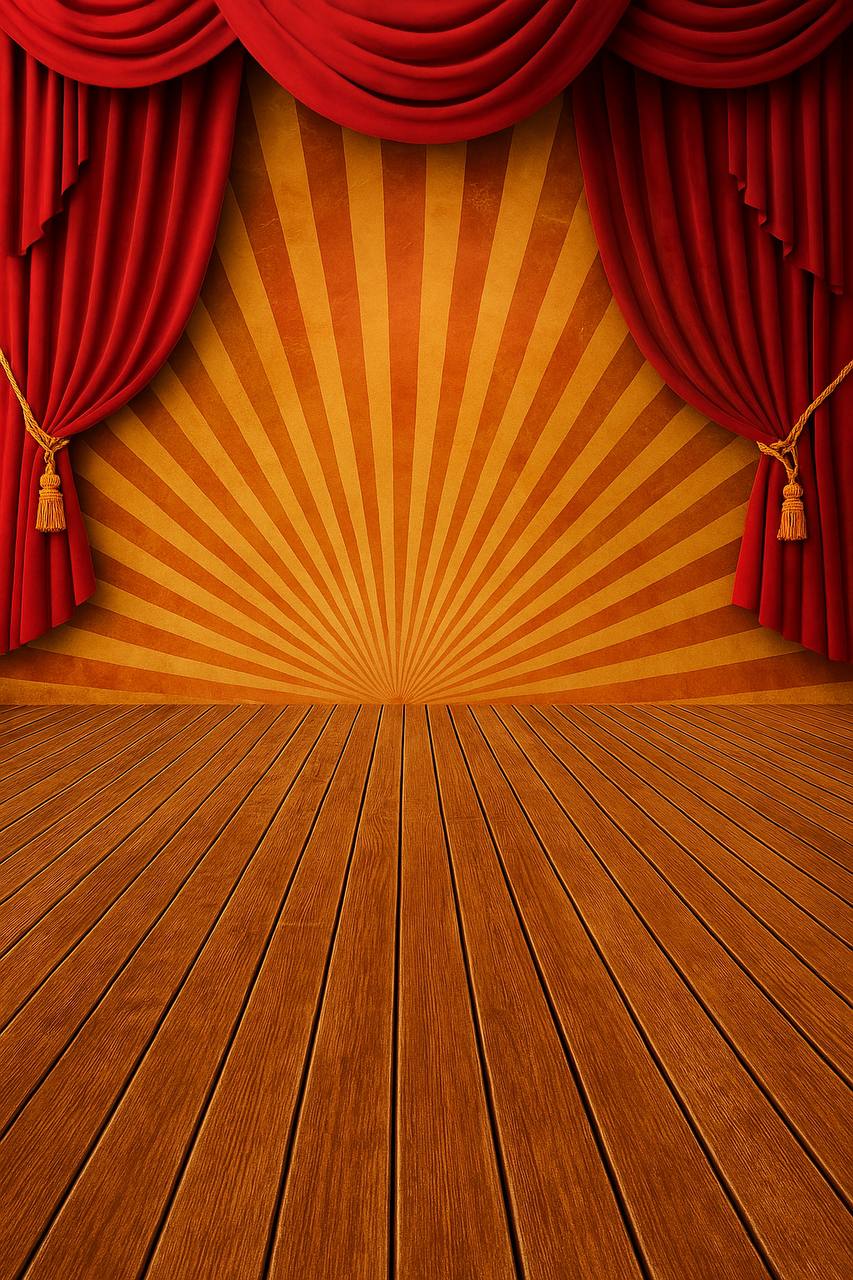 Circus Background